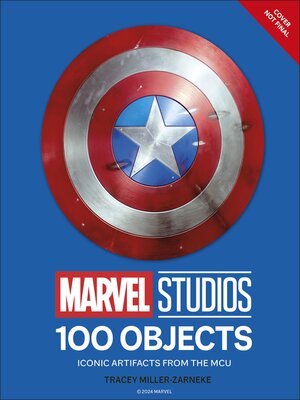 cover image of Marvel Studios 100 Objects